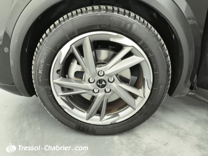 DS DS7 CROSSBACK Hybride E-Tense 300 EAT8 4x4 Rivoli