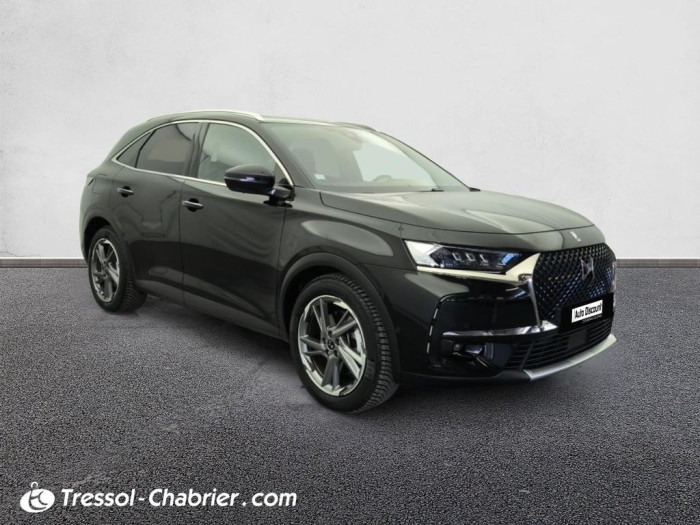 DS DS7 CROSSBACK Hybride E-Tense 300 EAT8 4x4 Rivoli
