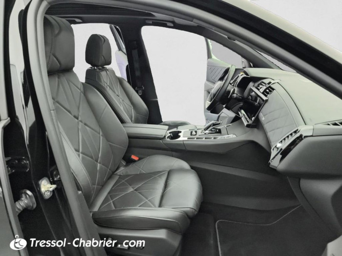 DS DS7 CROSSBACK Hybride E-Tense 300 EAT8 4x4 Rivoli