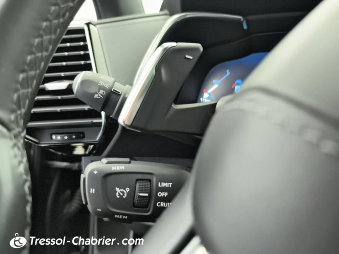 DS DS7 CROSSBACK Hybride E-Tense 300 EAT8 4x4 Rivoli