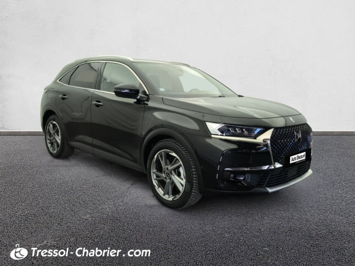 DS DS7 CROSSBACK Hybride E-Tense 300 EAT8 4x4 Rivoli