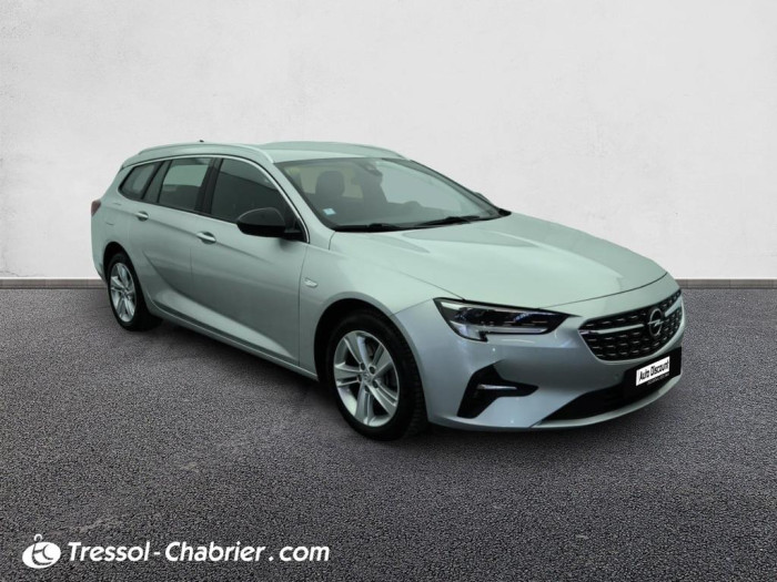 Opel INSIGNIA SPORTS TOURER 1.5 Diesel 122 ch BVA8 Elegance Business