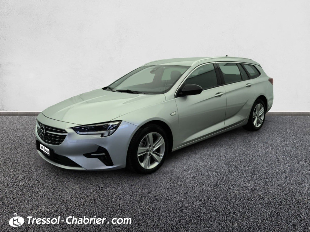 Opel INSIGNIA SPORTS TOURER 1.5 Diesel 122 ch BVA8 Elegance Business