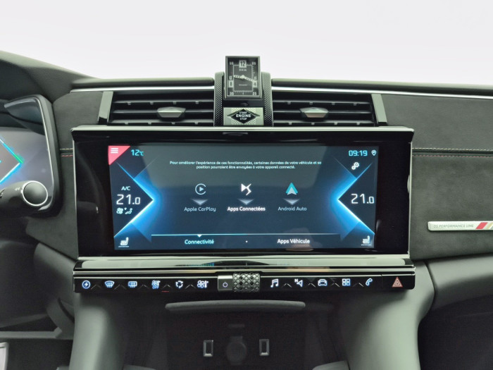DS DS 9 Hybride E-Tense 360 4x4 Performance Line +