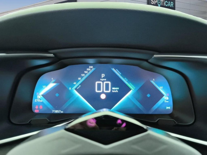 DS DS 9 Hybride E-Tense 360 4x4 Performance Line +