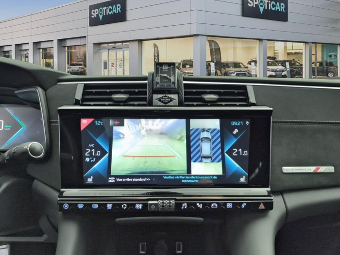 DS DS 9 Hybride E-Tense 360 4x4 Performance Line +