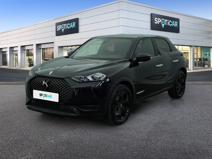 DS DS 3 CROSSBACK ELECTRIQUE DS3 Crossback E-Tense Performance Line