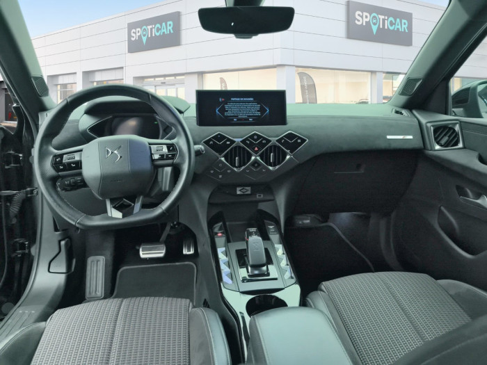 DS DS 3 CROSSBACK ELECTRIQUE DS3 Crossback E-Tense Performance Line