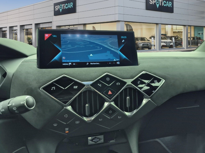 DS DS 3 CROSSBACK ELECTRIQUE DS3 Crossback E-Tense Performance Line