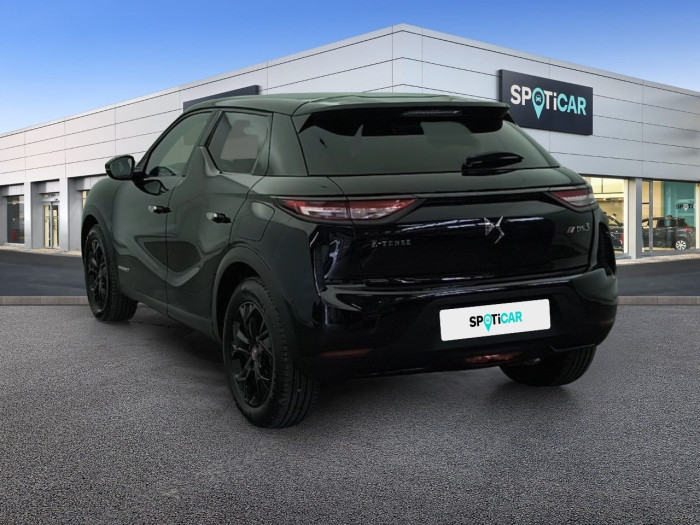 DS DS 3 CROSSBACK ELECTRIQUE DS3 Crossback E-Tense Performance Line