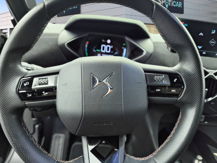 DS DS 3 CROSSBACK ELECTRIQUE DS3 Crossback E-Tense Performance Line