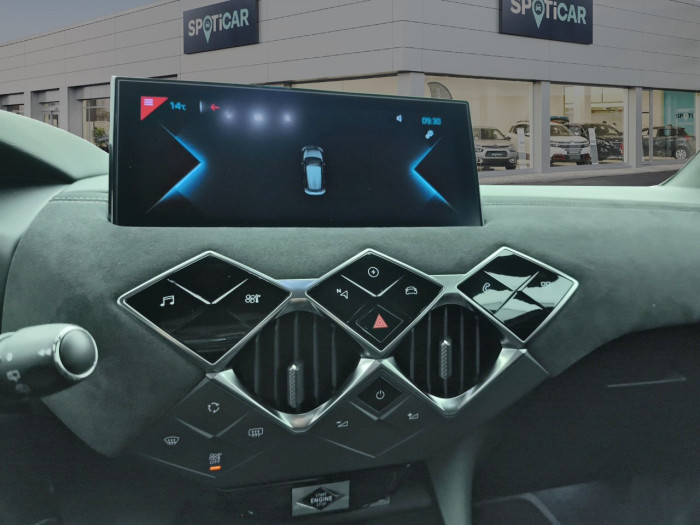 DS DS 3 CROSSBACK ELECTRIQUE DS3 Crossback E-Tense Performance Line
