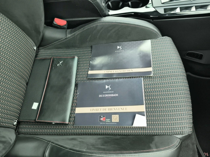 DS DS 3 CROSSBACK ELECTRIQUE DS3 Crossback E-Tense Performance Line