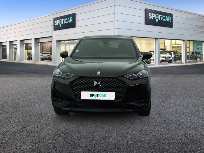 DS DS 3 CROSSBACK ELECTRIQUE DS3 Crossback E-Tense Performance Line