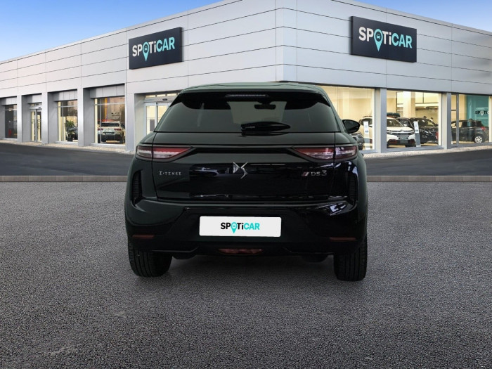 DS DS 3 CROSSBACK ELECTRIQUE DS3 Crossback E-Tense Performance Line