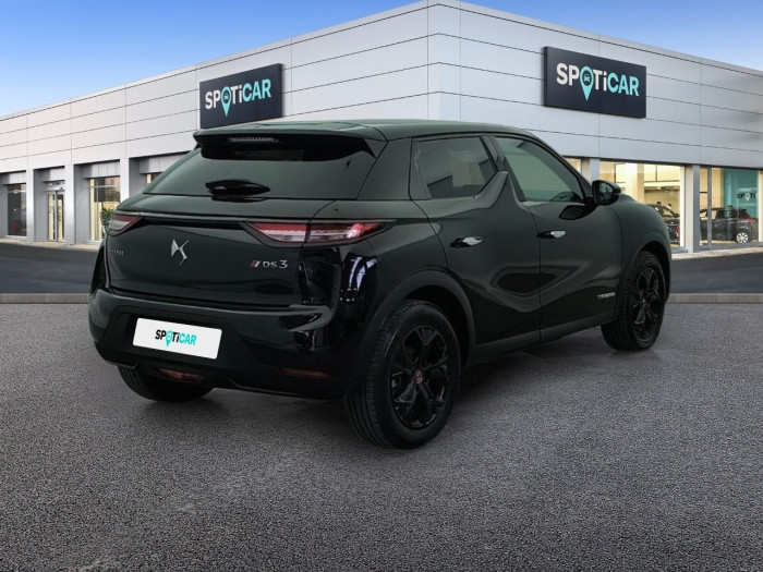 DS DS 3 CROSSBACK ELECTRIQUE DS3 Crossback E-Tense Performance Line