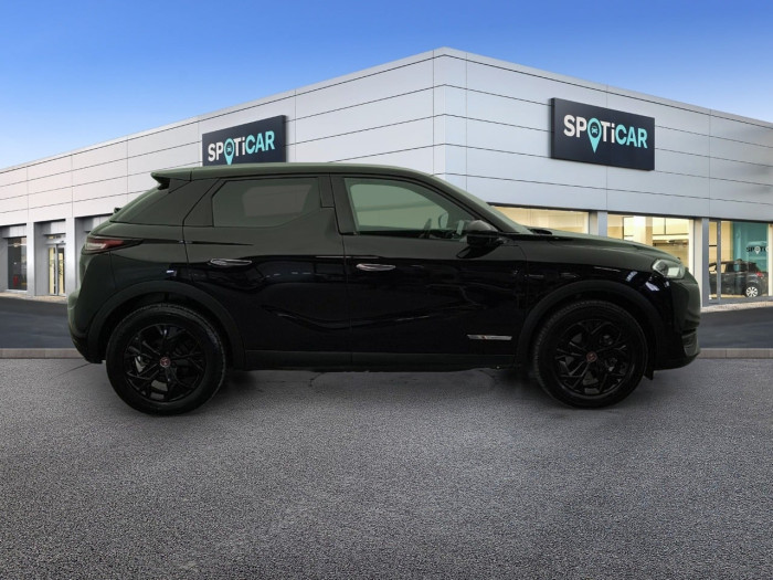 DS DS 3 CROSSBACK ELECTRIQUE DS3 Crossback E-Tense Performance Line