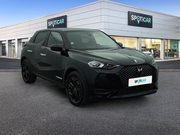 DS DS 3 CROSSBACK ELECTRIQUE DS3 Crossback E-Tense Performance Line