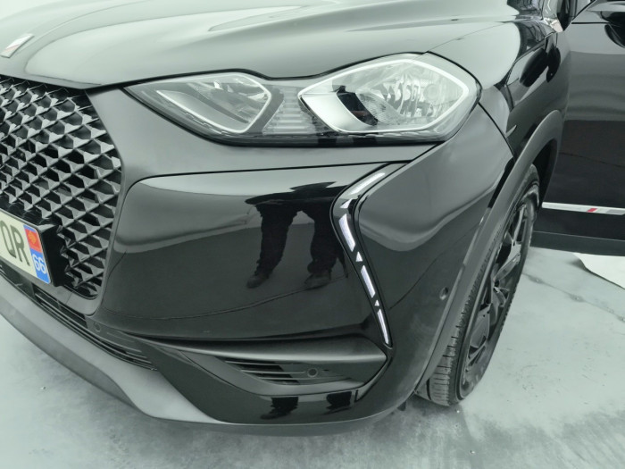 DS DS 3 CROSSBACK ELECTRIQUE DS3 Crossback E-Tense Performance Line