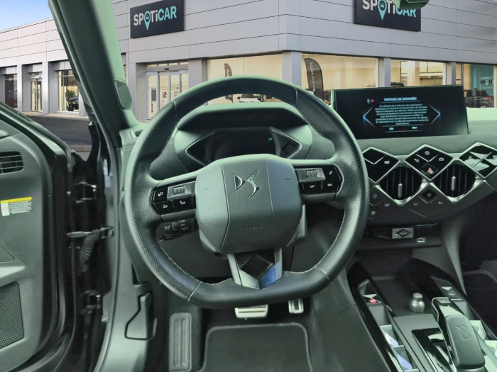 DS DS 3 CROSSBACK ELECTRIQUE DS3 Crossback E-Tense Performance Line