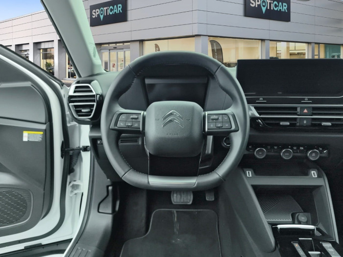 Citroën E-C4 X 136 ch autonomie standard  Automatique Business