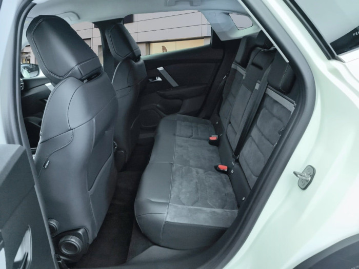 Citroën E-C4 X 136 ch autonomie standard  Automatique Business