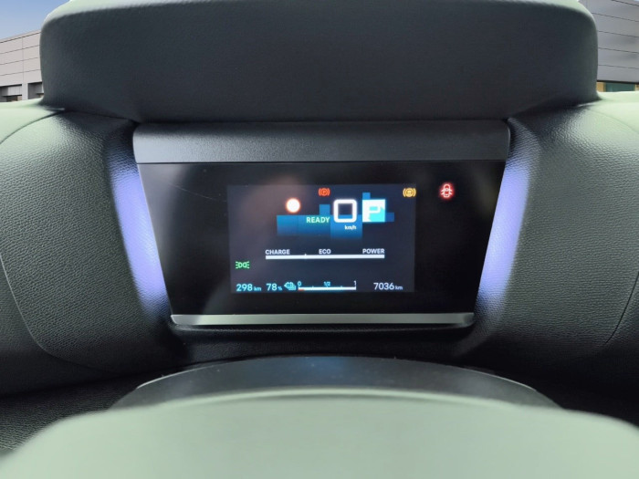 Citroën E-C4 X 136 ch autonomie standard  Automatique Business