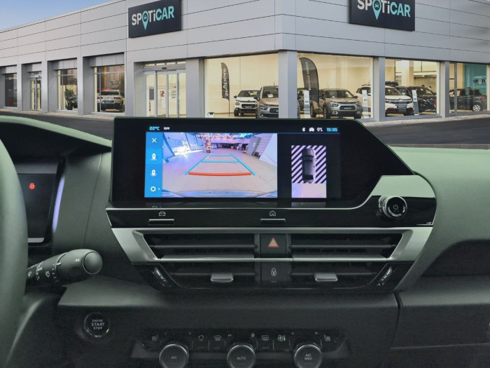 Citroën E-C4 X 136 ch autonomie standard  Automatique Business