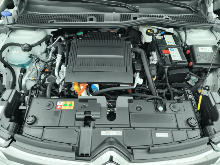 Citroën E-C4 X 136 ch autonomie standard  Automatique Business