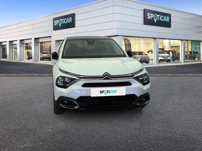 Citroën E-C4 X 136 ch autonomie standard  Automatique Business