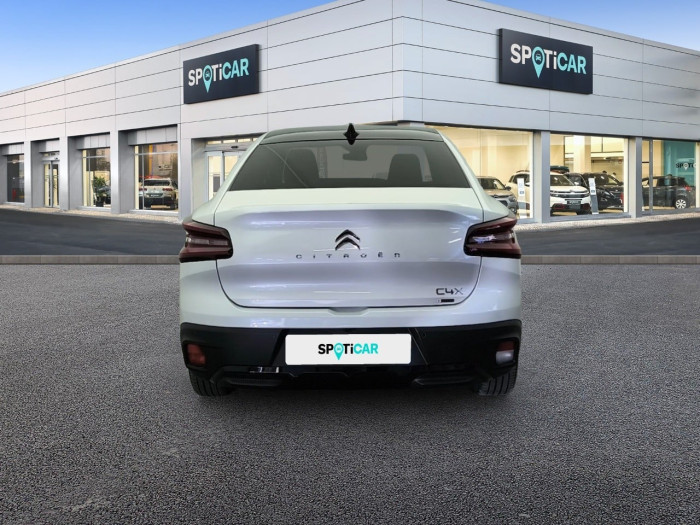 Citroën E-C4 X 136 ch autonomie standard  Automatique Business