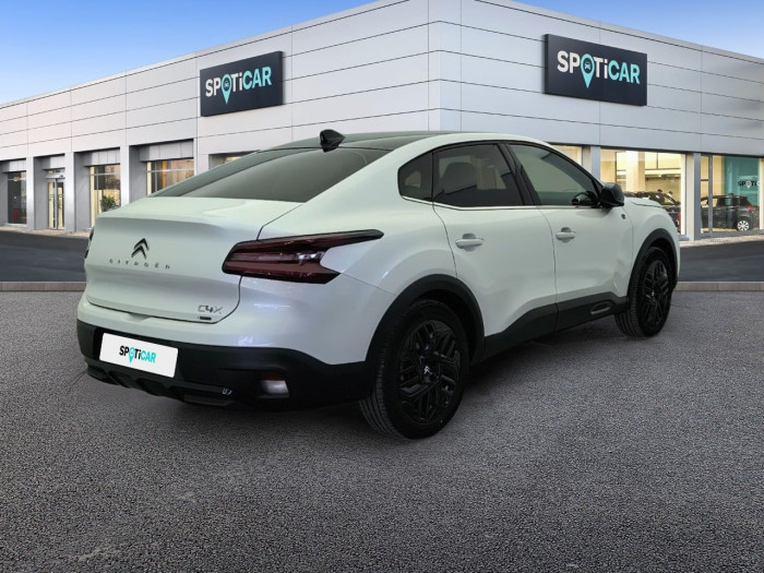 Citroën E-C4 X 136 ch autonomie standard  Automatique Business