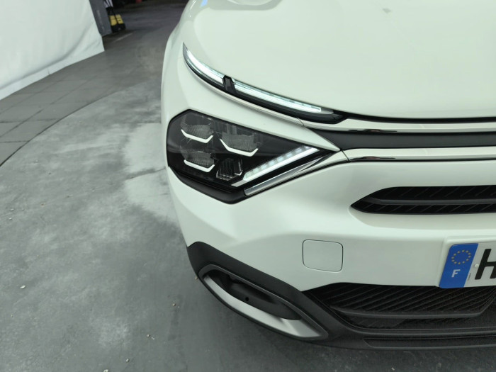 Citroën E-C4 X 136 ch autonomie standard  Automatique Business