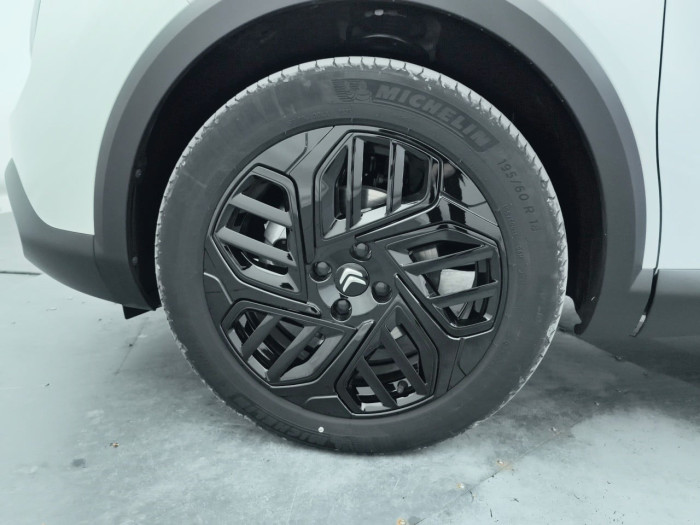 Citroën E-C4 X 136 ch autonomie standard  Automatique Business