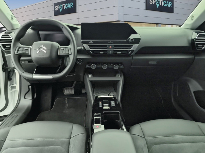 Citroën E-C4 X 136 ch autonomie standard  Automatique Business