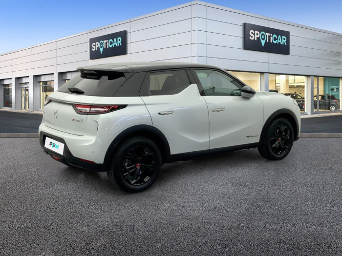 DS DS 3 CROSSBACK ELECTRIQUE DS3 Crossback E-Tense Performance Line