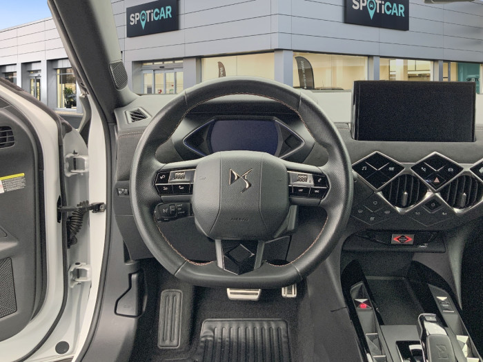 DS DS 3 CROSSBACK ELECTRIQUE DS3 Crossback E-Tense Performance Line