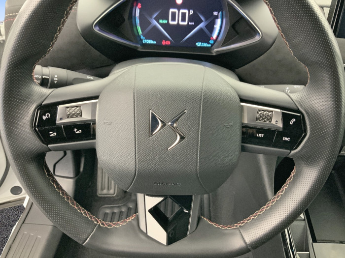 DS DS 3 CROSSBACK ELECTRIQUE DS3 Crossback E-Tense Performance Line