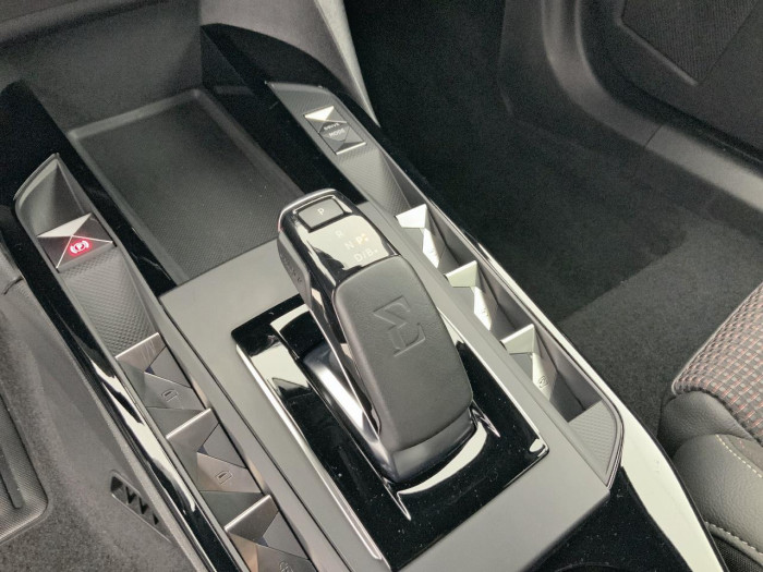 DS DS 3 CROSSBACK ELECTRIQUE DS3 Crossback E-Tense Performance Line