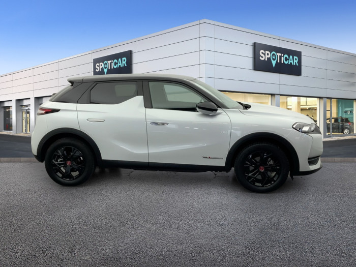 DS DS 3 CROSSBACK ELECTRIQUE DS3 Crossback E-Tense Performance Line