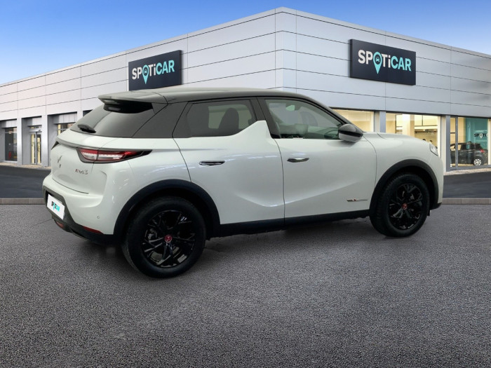 DS DS 3 CROSSBACK ELECTRIQUE DS3 Crossback E-Tense Performance Line
