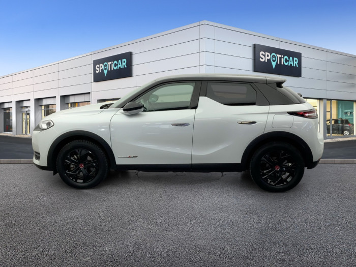 DS DS 3 CROSSBACK ELECTRIQUE DS3 Crossback E-Tense Performance Line