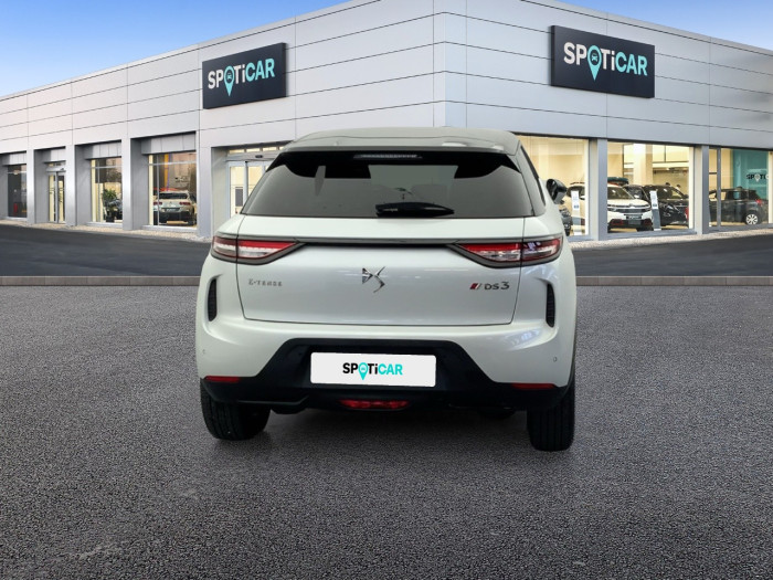 DS DS 3 CROSSBACK ELECTRIQUE DS3 Crossback E-Tense Performance Line