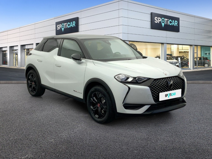 DS DS 3 CROSSBACK ELECTRIQUE DS3 Crossback E-Tense Performance Line
