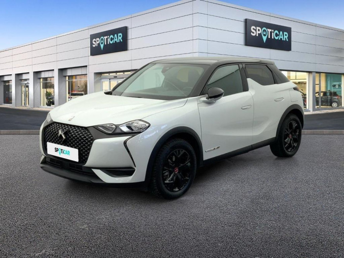 DS DS 3 CROSSBACK ELECTRIQUE DS3 Crossback E-Tense Performance Line