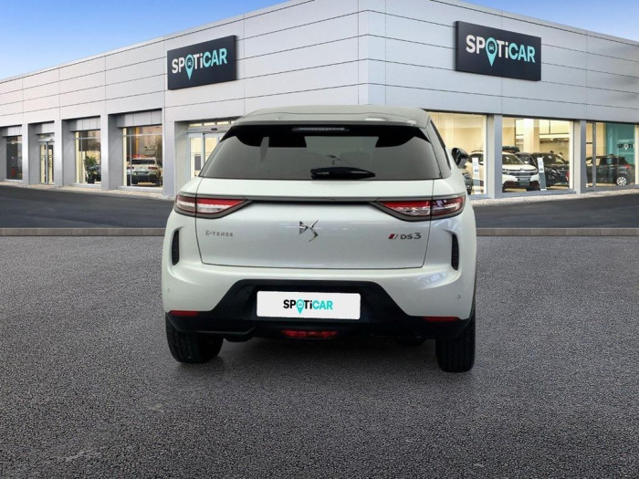 DS DS 3 CROSSBACK ELECTRIQUE DS3 Crossback E-Tense Performance Line