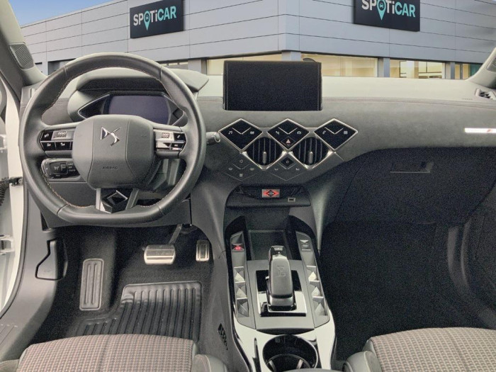 DS DS 3 CROSSBACK ELECTRIQUE DS3 Crossback E-Tense Performance Line