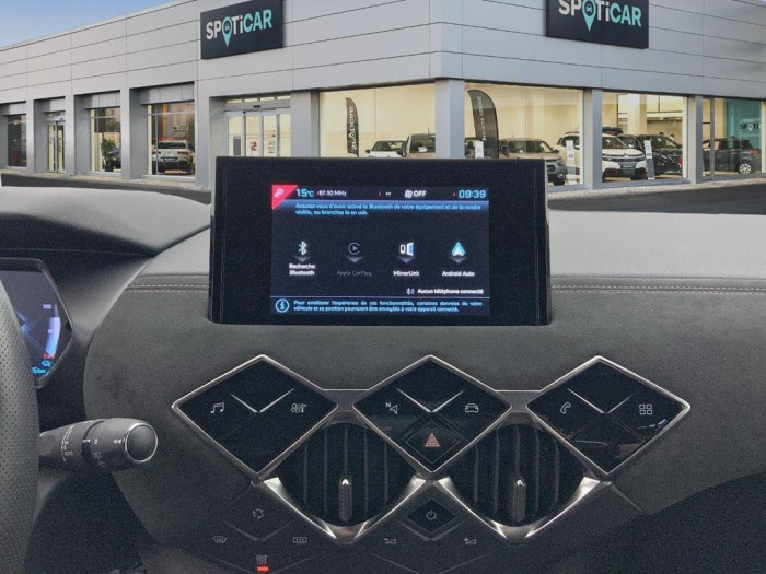 DS DS 3 CROSSBACK ELECTRIQUE DS3 Crossback E-Tense Performance Line