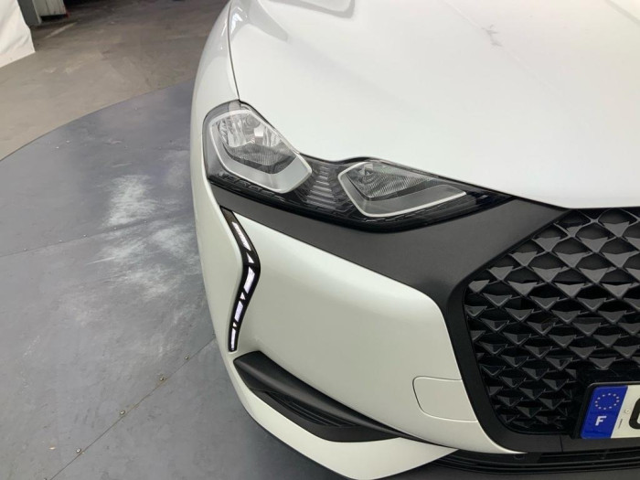 DS DS 3 CROSSBACK ELECTRIQUE DS3 Crossback E-Tense Performance Line