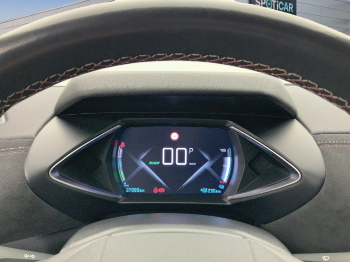 DS DS 3 CROSSBACK ELECTRIQUE DS3 Crossback E-Tense Performance Line